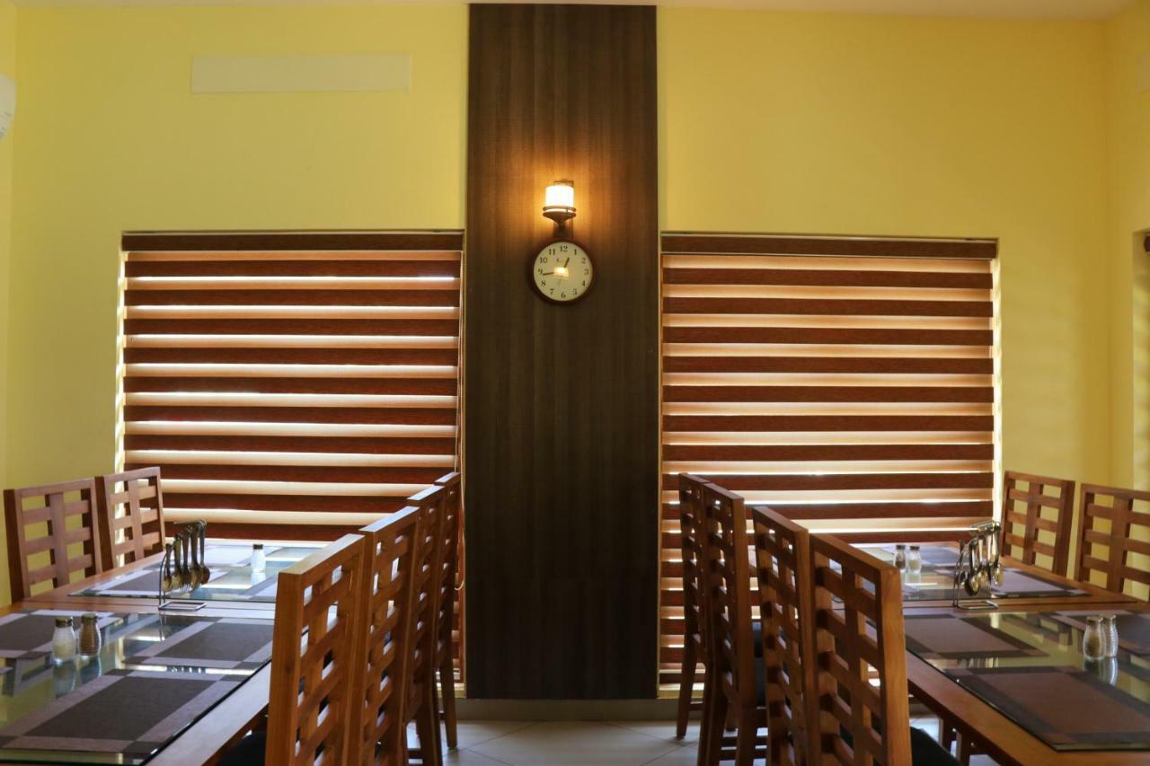 Water'S Edge Villas Alappuzha Exterior foto